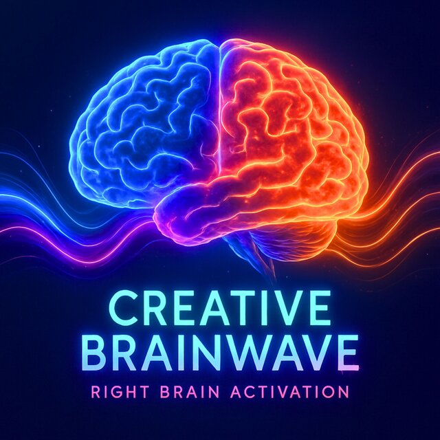 Creative Brainwave, Right Brain Activation