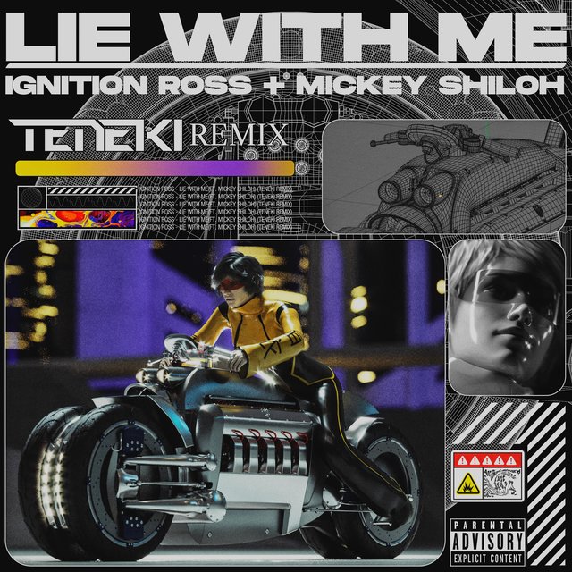 Lie With Me (feat. Mickey Shiloh)