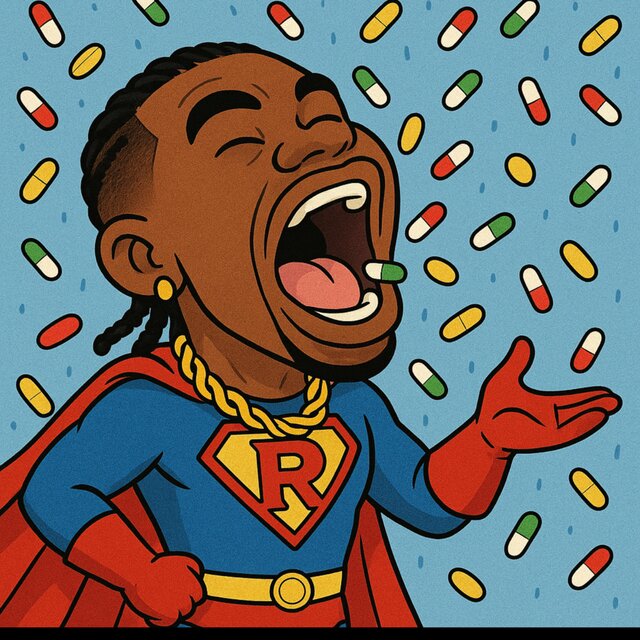 Big Head Little Pills