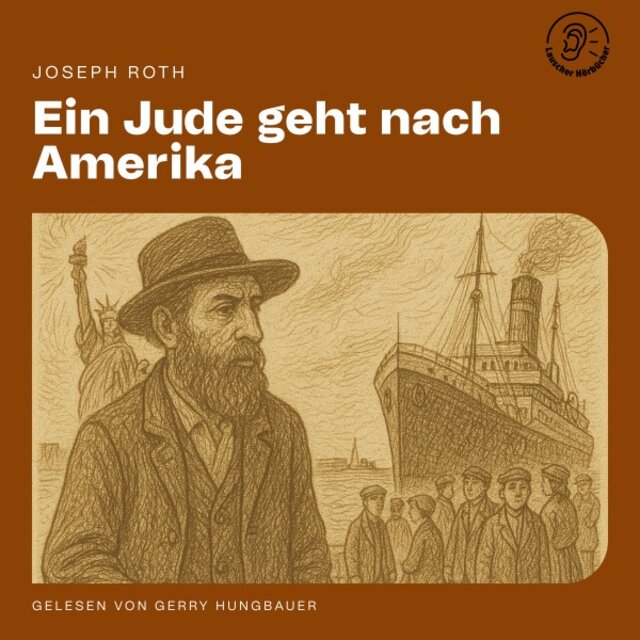 Ein Jude geht nach Amerika