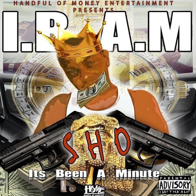 Ibam(it's Been a Min.)