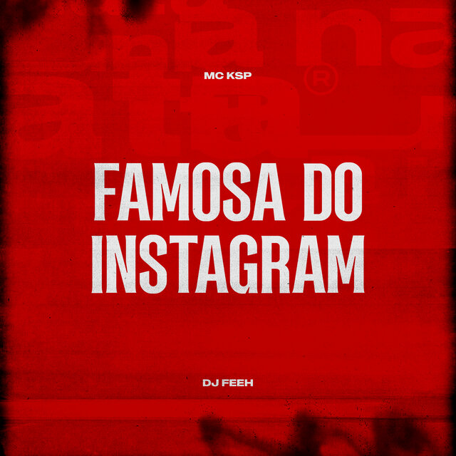 Famosa do Instagram