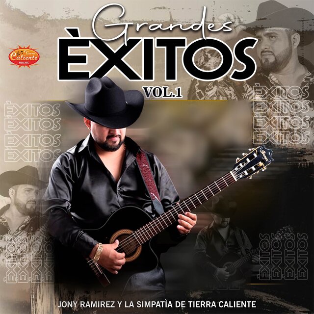 Grandes Éxitos, Vol. 1