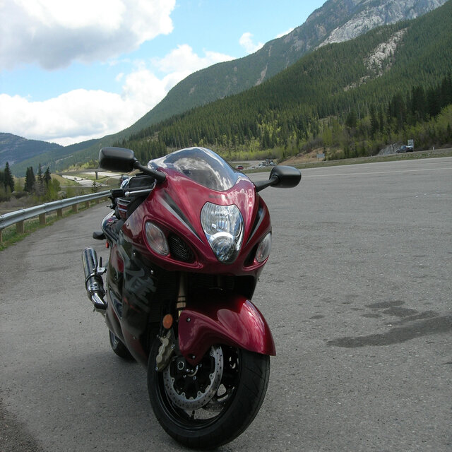 Mountain Pass