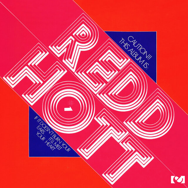 Cover art for album Redd Hott #1 by Redd Hott