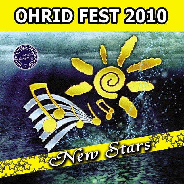 Ohrid Fest, 2010 (New Stars)