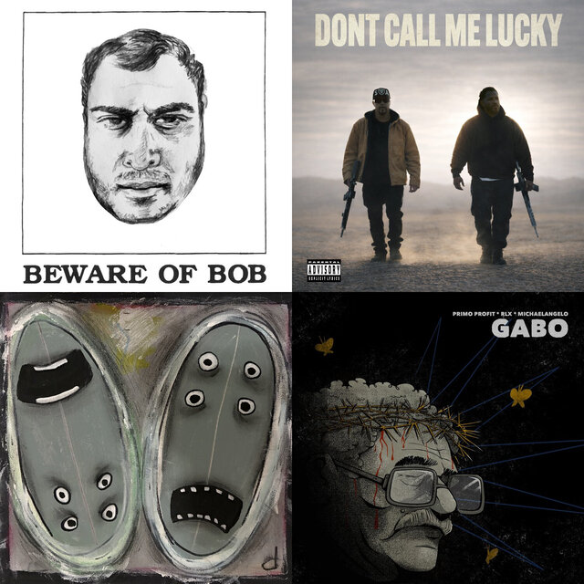 Cover art for album What's Good (Week of 4/12/26) by User