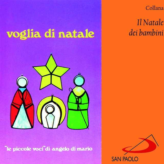 Voglia di Natale (Collana il Natale dei bambini)