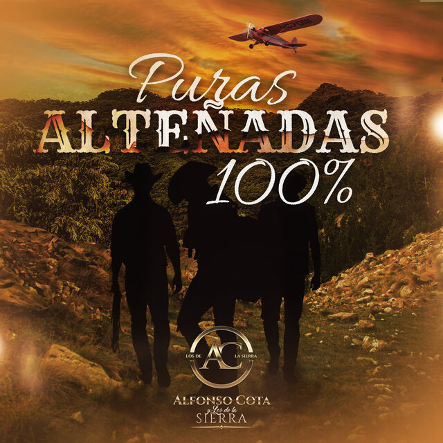 Puras Alteñadas 100% (En Vivo)