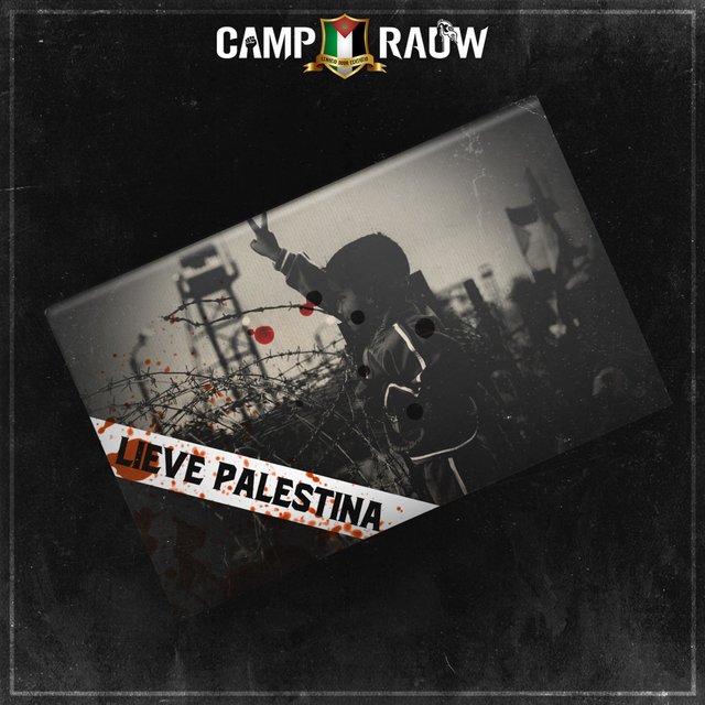 Lieve Palestina (feat. Stryder)