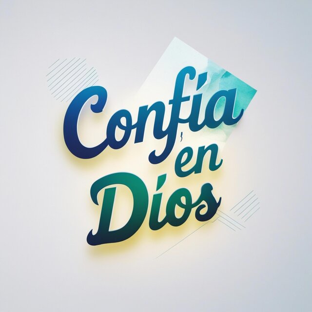 Confía en Dios