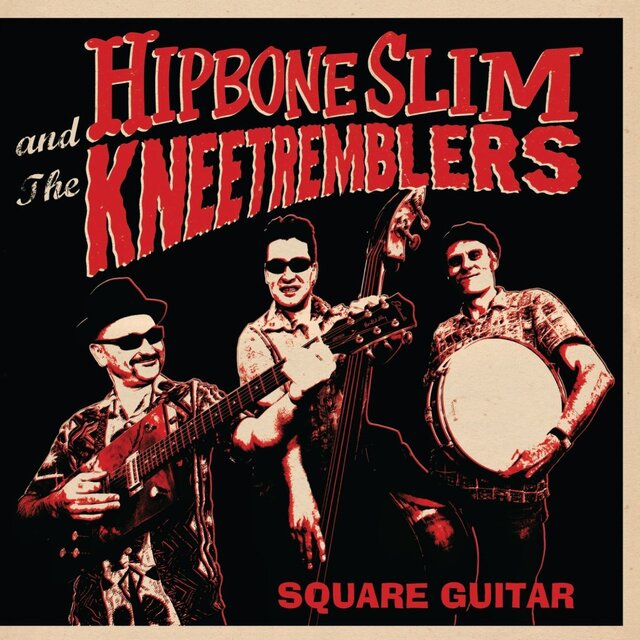 Square Guitar