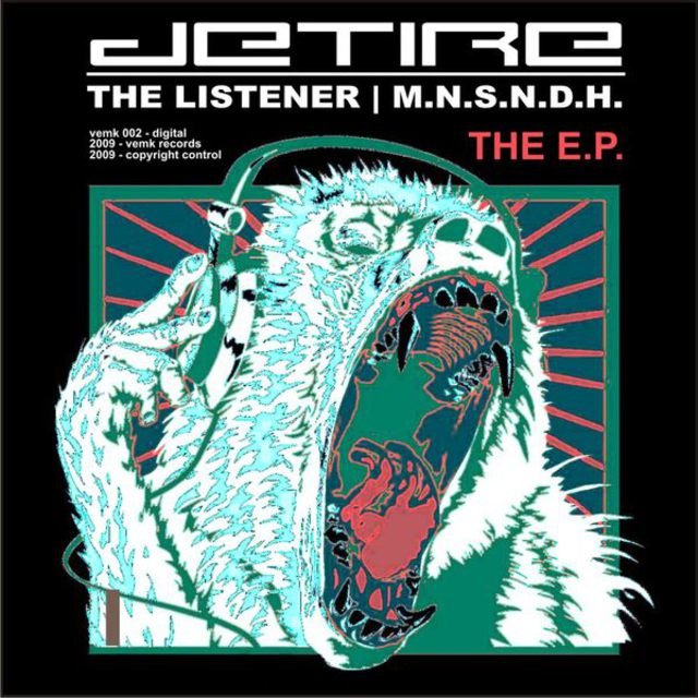The Listener / Man Nannte Sie Nur Die Hörer