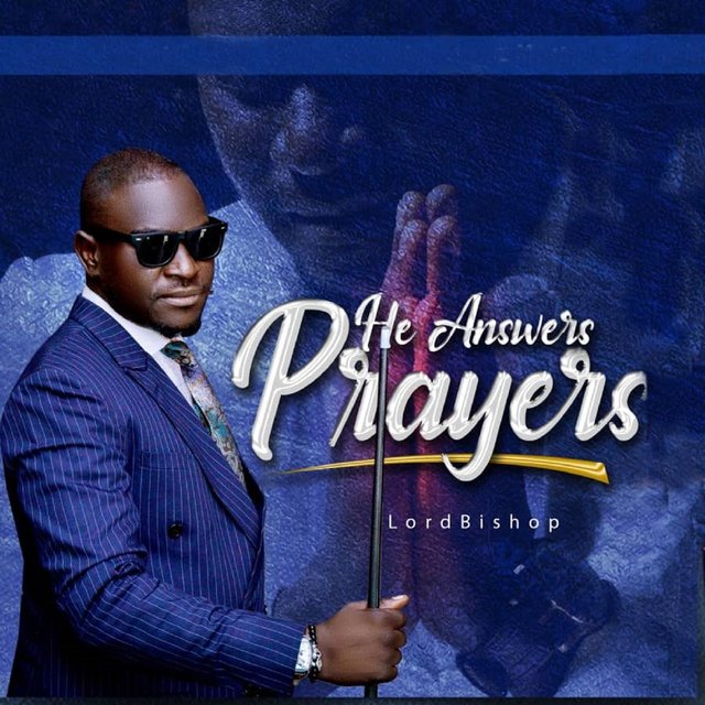He Answers Prayers