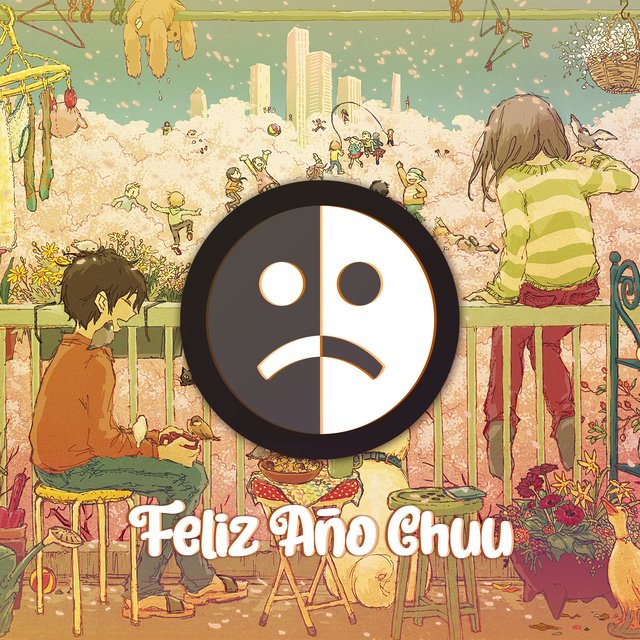 Feliz Año Chuu