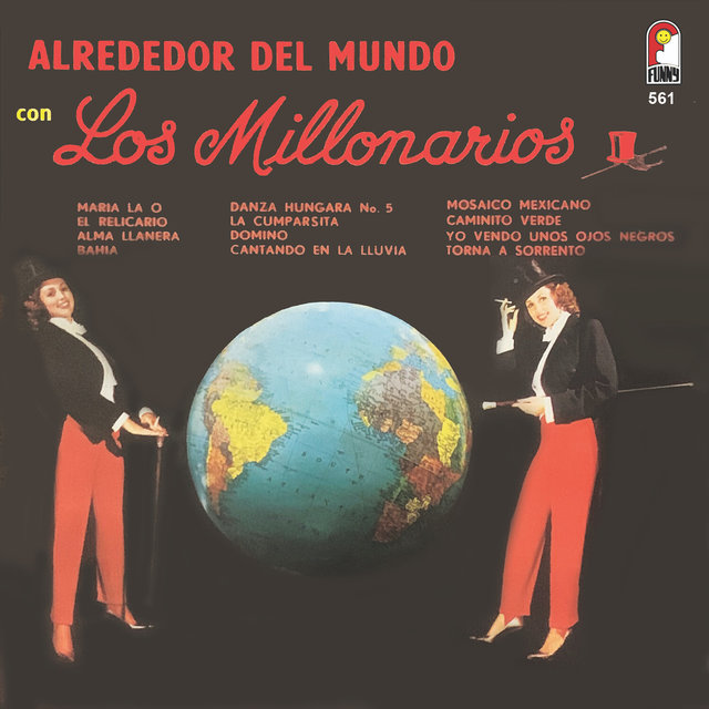 Alrededor Del Mundo
