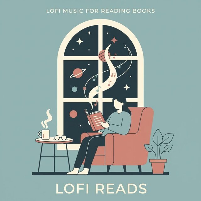Lofi Music for Reading Books