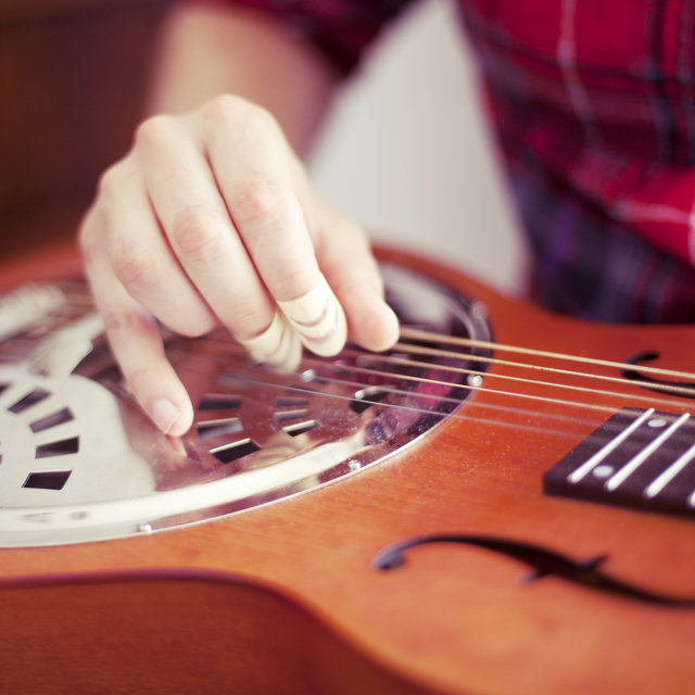 Acoustic Blues & Roots
