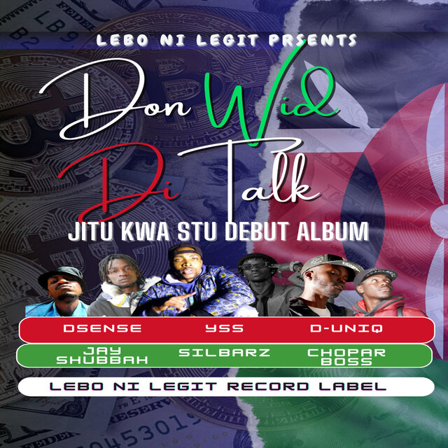Done Wid De Talk