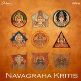 Ragu / North Lunar Node / Rahu Kriti - Smaramyaham Sada Rahum