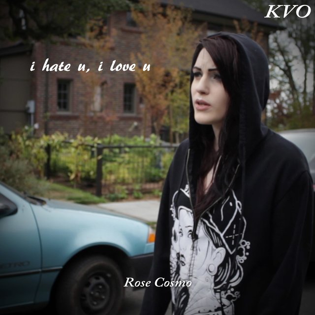 I Hate U, I Love U (feat. Rose Cosmo)