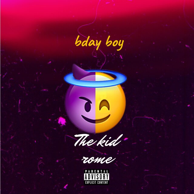 Bday Boy