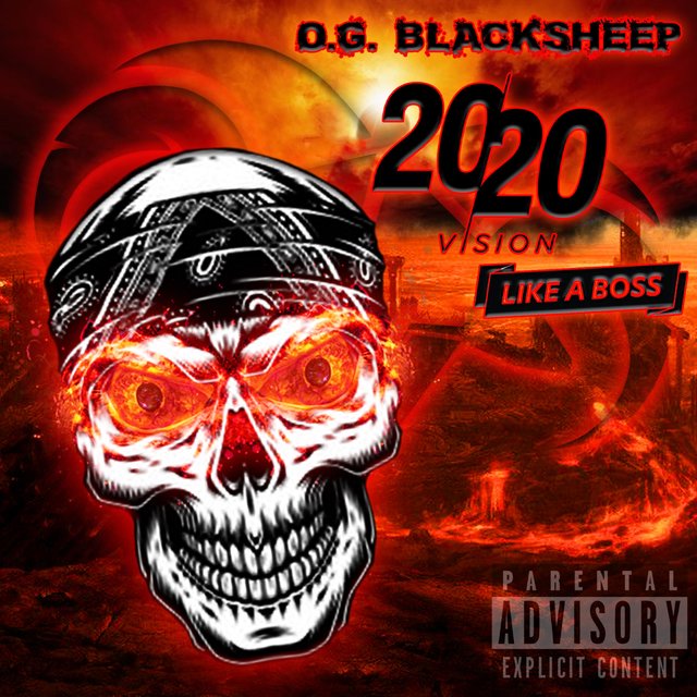 2020 Vision (Like a Boss)