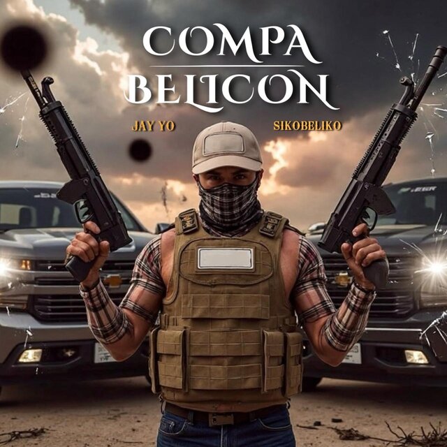 El Compa Belicon (feat. Sikobeliko)