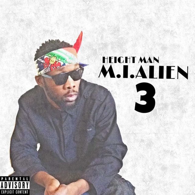 M.I.Alien 3 (M.I.Alien 3)