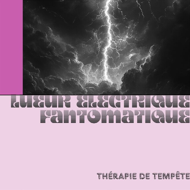 Lueur électrique fantomatique