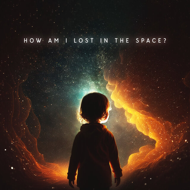 How am I Lost In The Space?