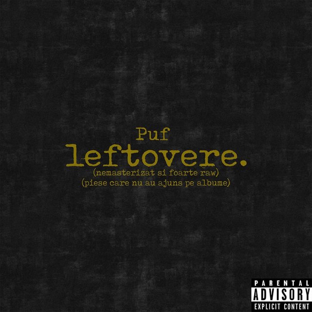 Leftovere
