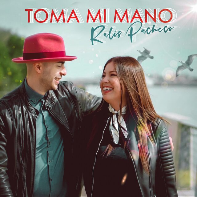 Toma mi mano