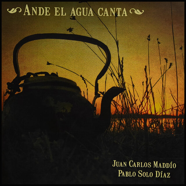 Ande el Agua Canta