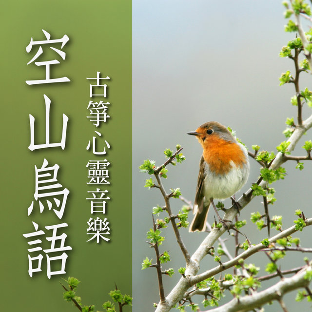 空山鳥語: 古箏心靈音樂