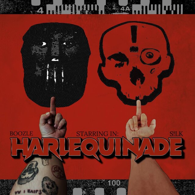 HARLEQU!NADE (feat. BOOZLE)