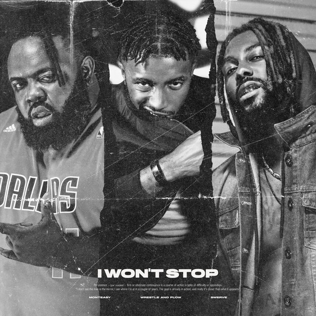 I Won't Stop