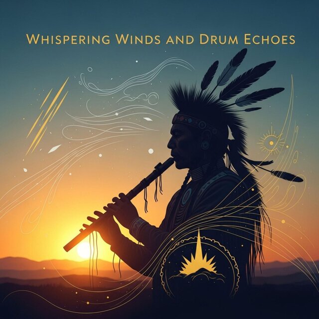 Whispering Winds and Drum Echoes