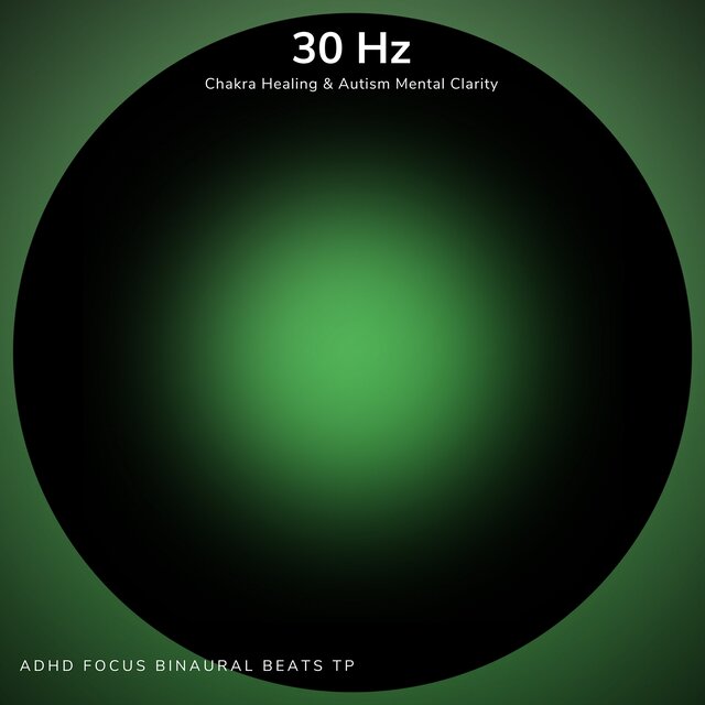 5 Hz - Creativity Boost & ADHD Focus Frequencies