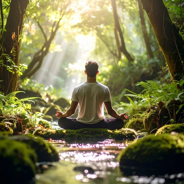 Sonidos Relajantes De Meditación Para Calmar La Mente