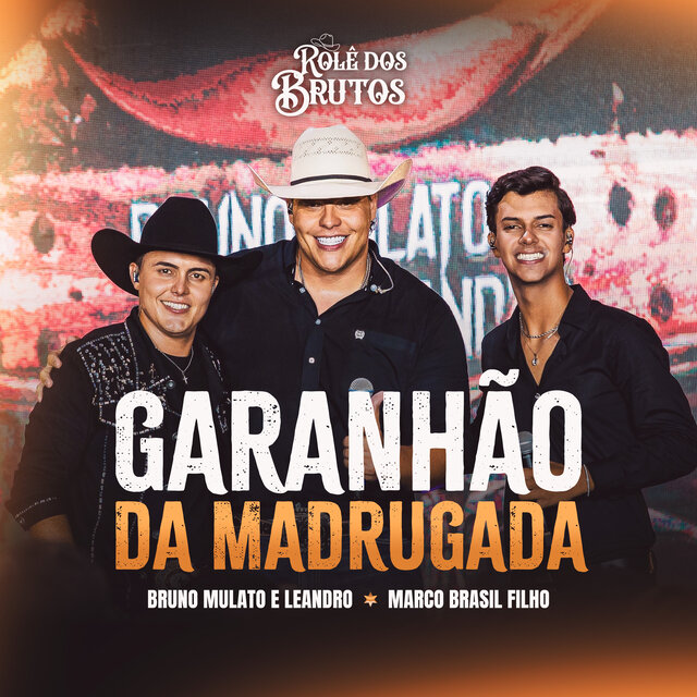 Garanhão da Madrugada (Rolê dos Brutos) (Ao Vivo)