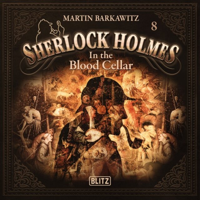 New Cases of Sherlock Holmes - Episode 8: In the Blood Cellar