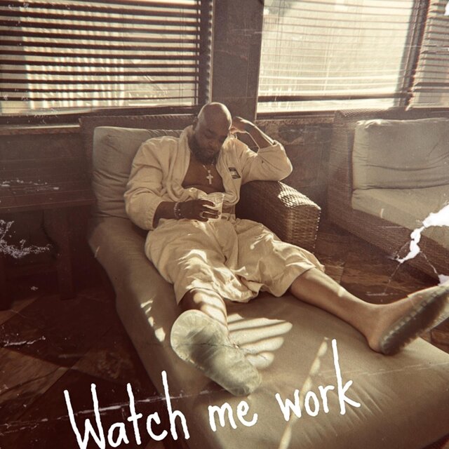 Watch Me Work(lunch Time)