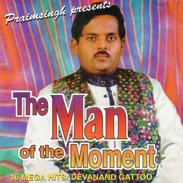 The Man of the Moment