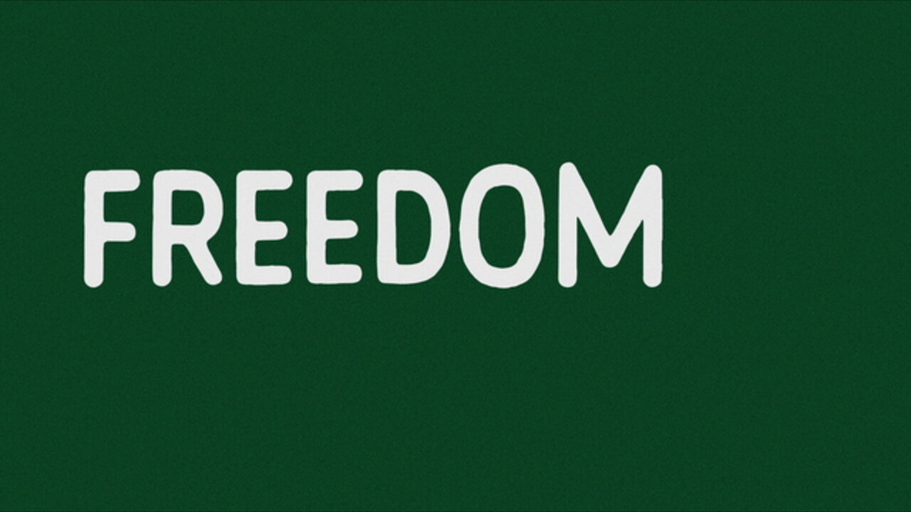 Freedom Is Coming (Studio Version)