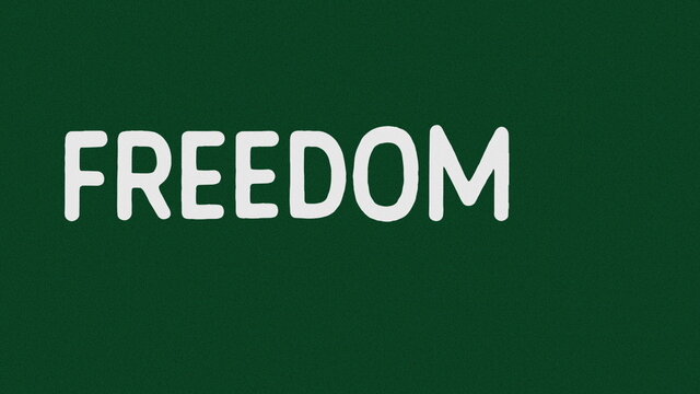 Freedom Is Coming (Studio Version)