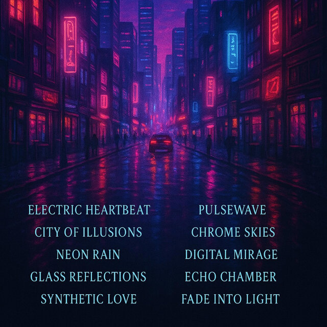 Neon Soul
