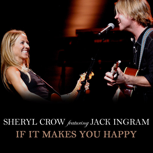 If It Makes You Happy (Live For Breast Cancer Research Foundation)