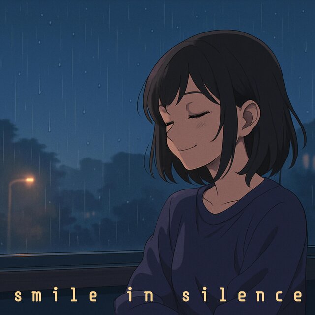 smile in silence - lofi chill beats