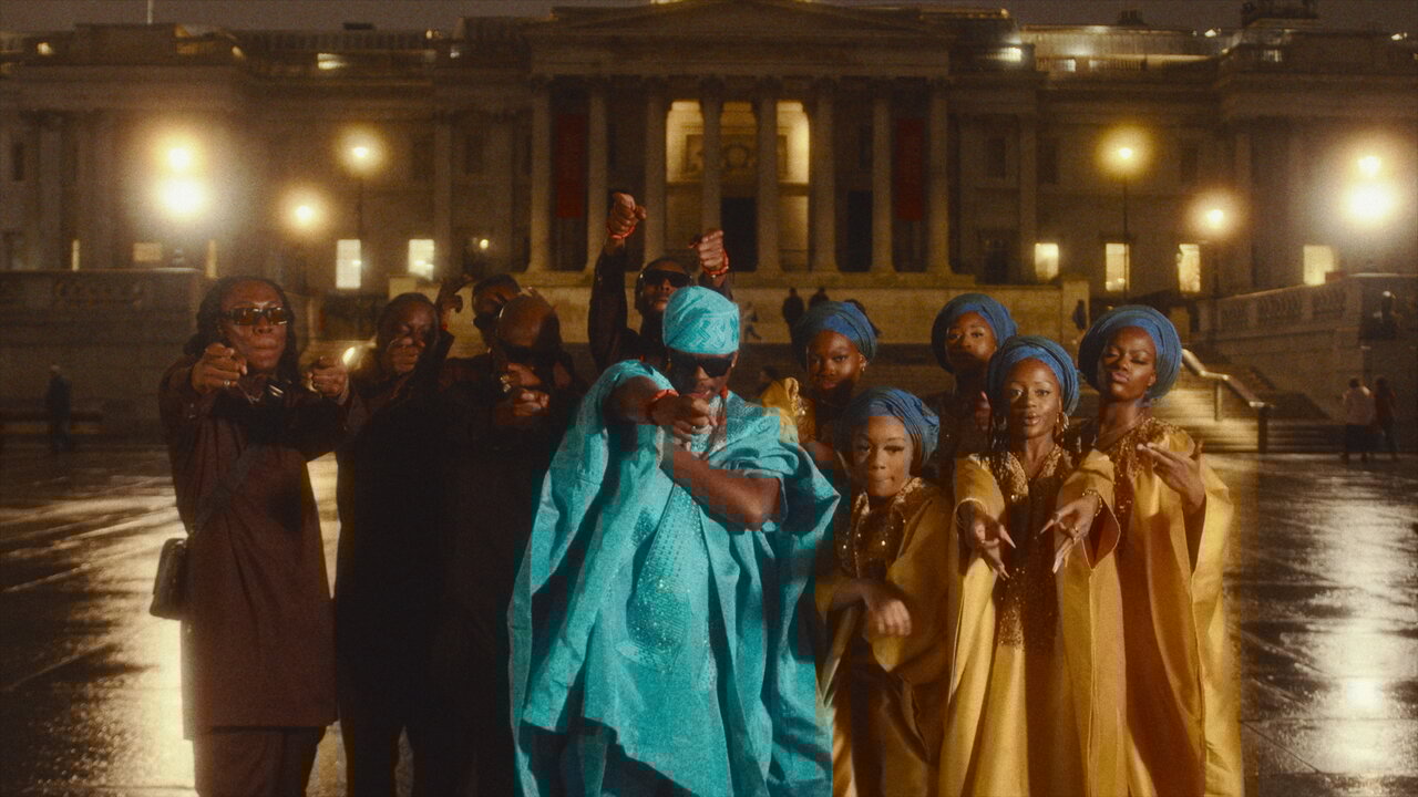 Left Right (Official Video)